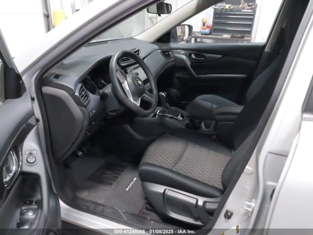 5N1AT2MV7KC732345 Nissan ROGUE S