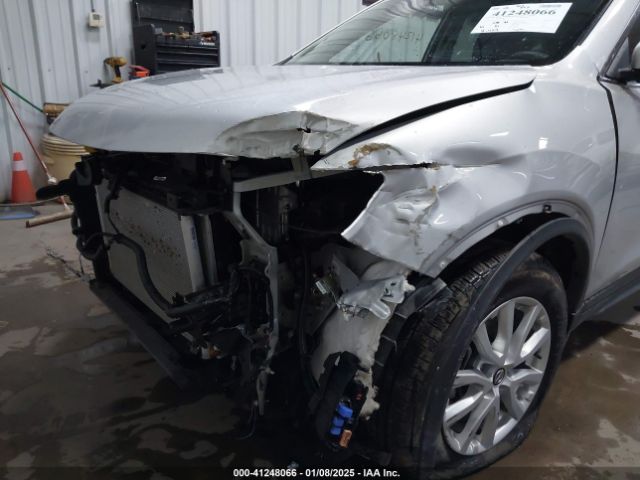 5N1AT2MV7KC732345 Nissan ROGUE S