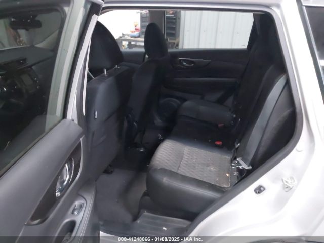 5N1AT2MV7KC732345 Nissan ROGUE S