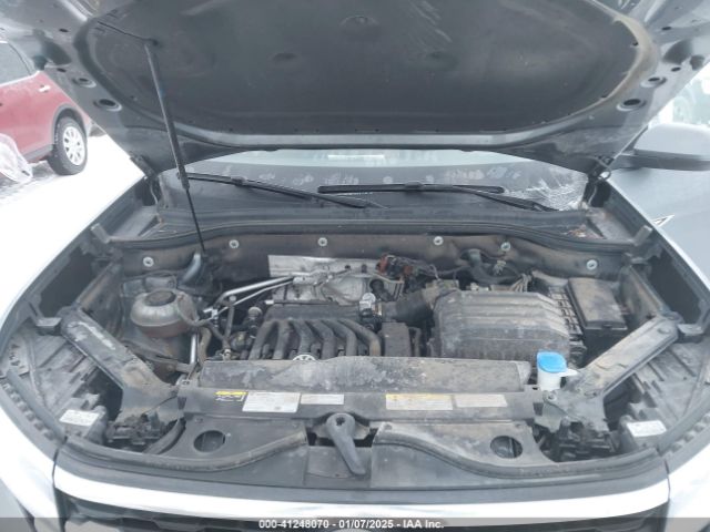 1V2KE2CA8NC227581 Volkswagen Atlas Cross Sport 3.6l V6 Se W/technology