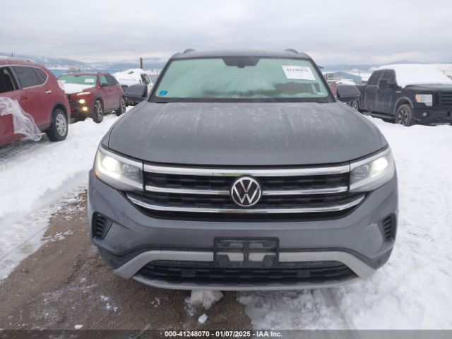 1V2KE2CA8NC227581 Volkswagen Atlas Cross Sport 3.6l V6 Se W/technology