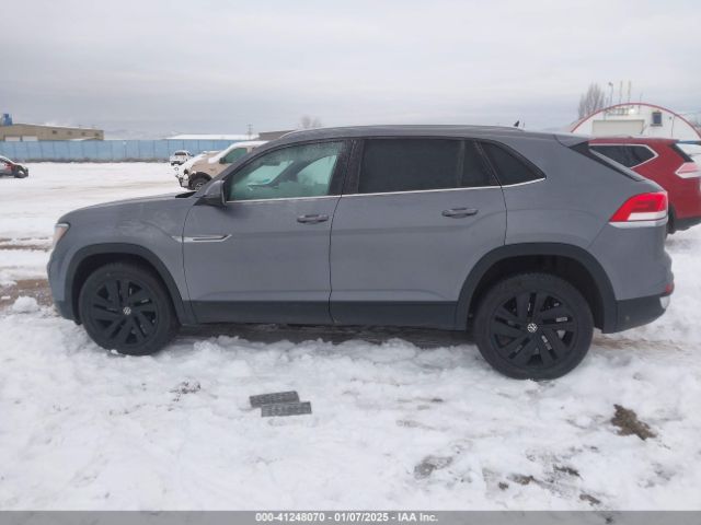 1V2KE2CA8NC227581 Volkswagen Atlas Cross Sport 3.6l V6 Se W/technology