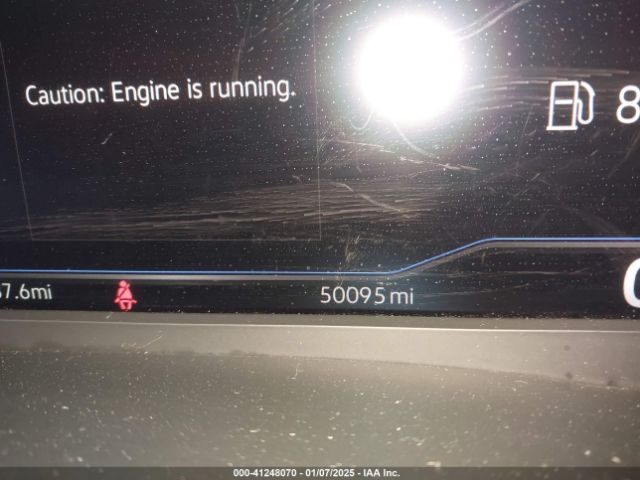 1V2KE2CA8NC227581 Volkswagen Atlas Cross Sport 3.6l V6 Se W/technology