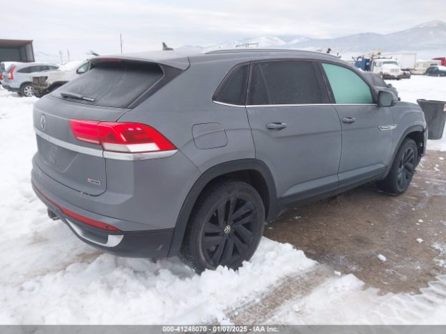 1V2KE2CA8NC227581 Volkswagen Atlas Cross Sport 3.6l V6 Se W/technology