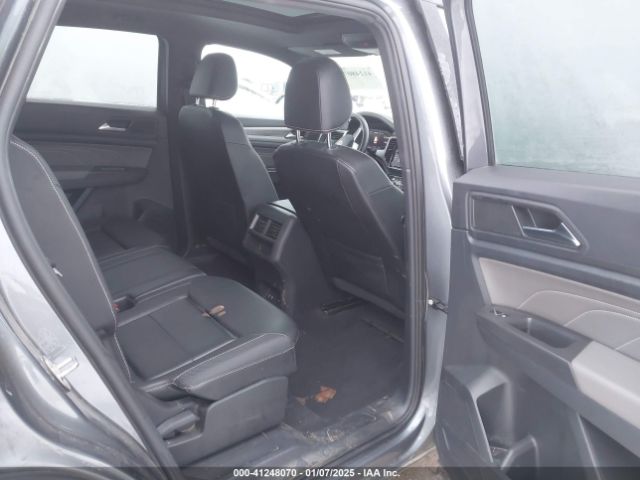 1V2KE2CA8NC227581 Volkswagen Atlas Cross Sport 3.6l V6 Se W/technology