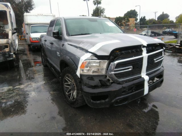 3C6RR6KG5PG550852 RAM 1500 Classic Tradesman  4x2 5'7 Box