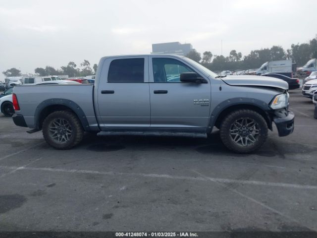 3C6RR6KG5PG550852 RAM 1500 Classic Tradesman  4x2 5'7 Box