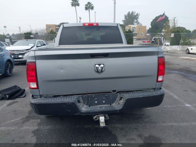 3C6RR6KG5PG550852 RAM 1500 Classic Tradesman  4x2 5'7 Box