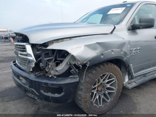 3C6RR6KG5PG550852 RAM 1500 Classic Tradesman  4x2 5'7 Box