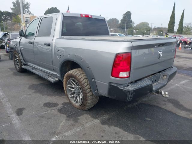 3C6RR6KG5PG550852 RAM 1500 Classic Tradesman  4x2 5'7 Box