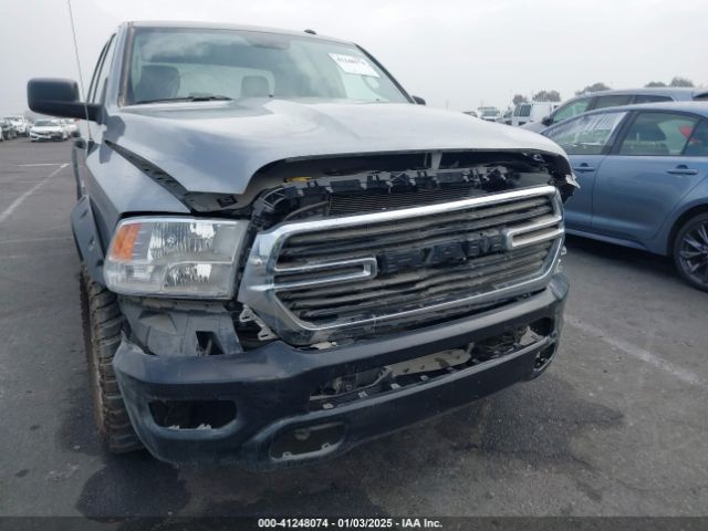 3C6RR6KG5PG550852 RAM 1500 Classic Tradesman  4x2 5'7 Box