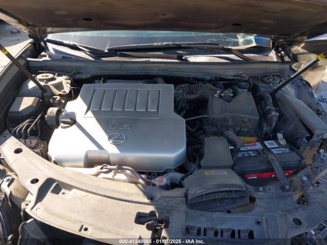 58ABK1GG1HU060230 Lexus ES 350