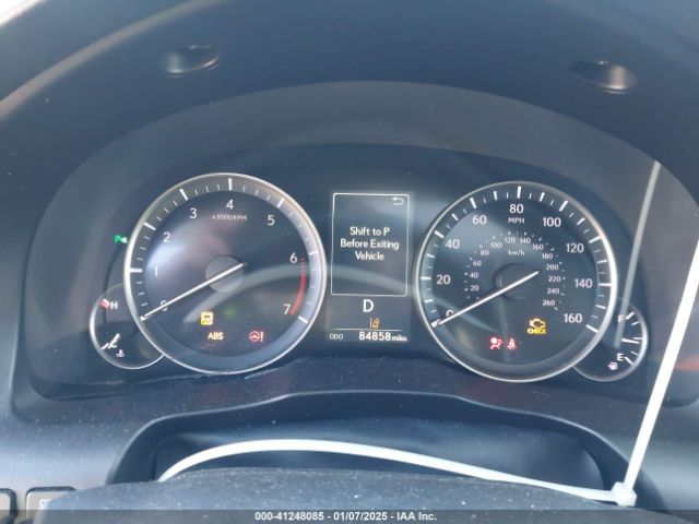 58ABK1GG1HU060230 Lexus ES 350
