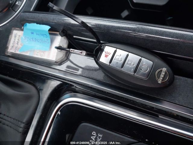 JN8AY2AD1P9691530 Nissan Armada Sv 4wd