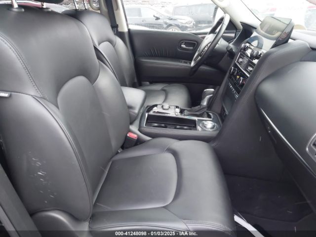 JN8AY2AD1P9691530 Nissan Armada Sv 4wd
