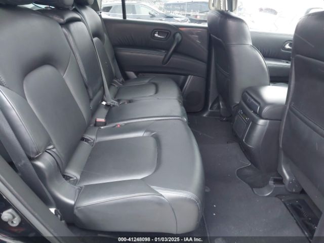 JN8AY2AD1P9691530 Nissan Armada Sv 4wd