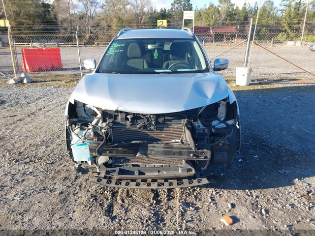 Nissan Rogue S/sl/sv 2016 KNMAT2MVXGP705774 Image 12