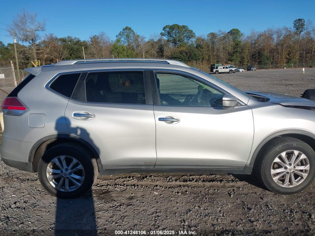 Nissan Rogue S/sl/sv 2016 KNMAT2MVXGP705774 Image 13