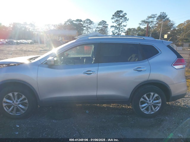 Nissan Rogue S/sl/sv 2016 KNMAT2MVXGP705774 Image 14