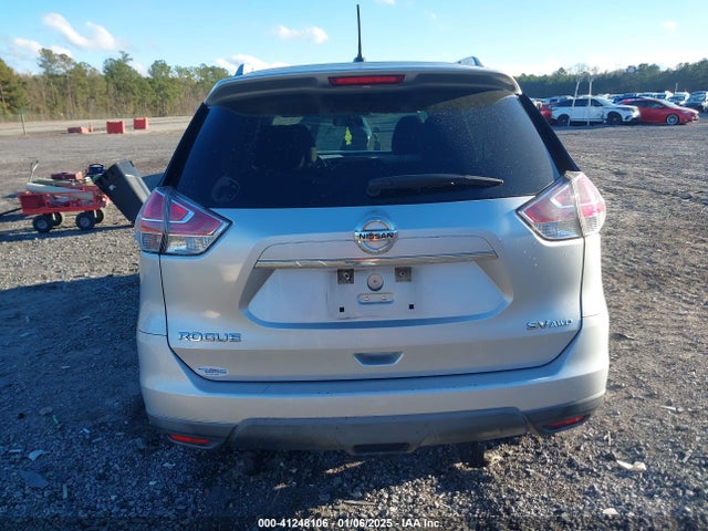Nissan Rogue S/sl/sv 2016 KNMAT2MVXGP705774 Image 16