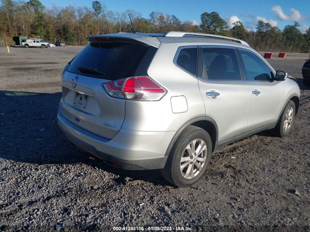 Nissan Rogue S/sl/sv 2016 KNMAT2MVXGP705774 Image 4