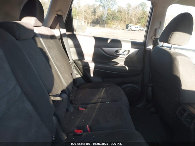 Nissan Rogue S/sl/sv 2016 KNMAT2MVXGP705774 Image 8