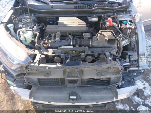 7FARW2H87JE013606 Honda Cr-v Ex-l/ex-l Navi