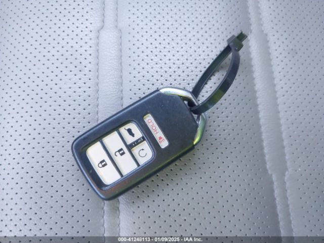 7FARW2H87JE013606 Honda Cr-v Ex-l/ex-l Navi