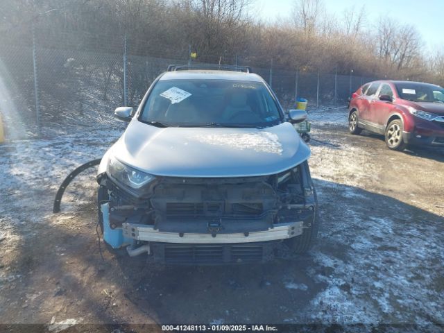 7FARW2H87JE013606 Honda Cr-v Ex-l/ex-l Navi