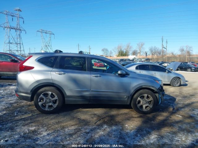 7FARW2H87JE013606 Honda Cr-v Ex-l/ex-l Navi