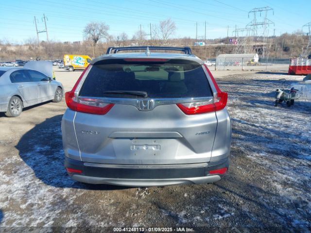 7FARW2H87JE013606 Honda Cr-v Ex-l/ex-l Navi