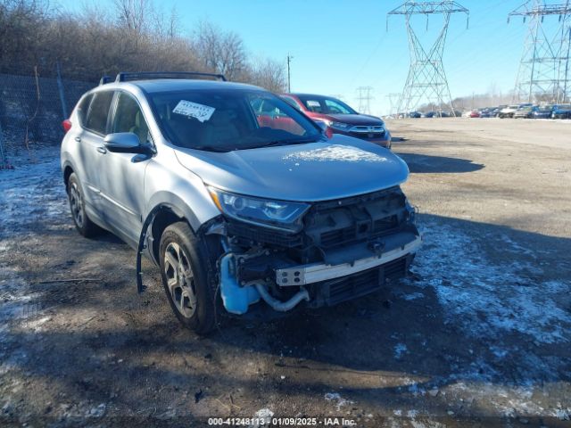 7FARW2H87JE013606 Honda Cr-v Ex-l/ex-l Navi