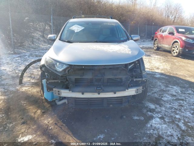7FARW2H87JE013606 Honda Cr-v Ex-l/ex-l Navi