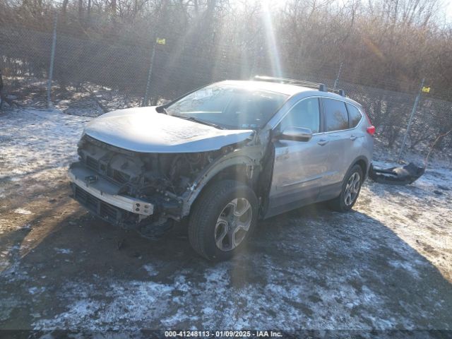 7FARW2H87JE013606 Honda Cr-v Ex-l/ex-l Navi