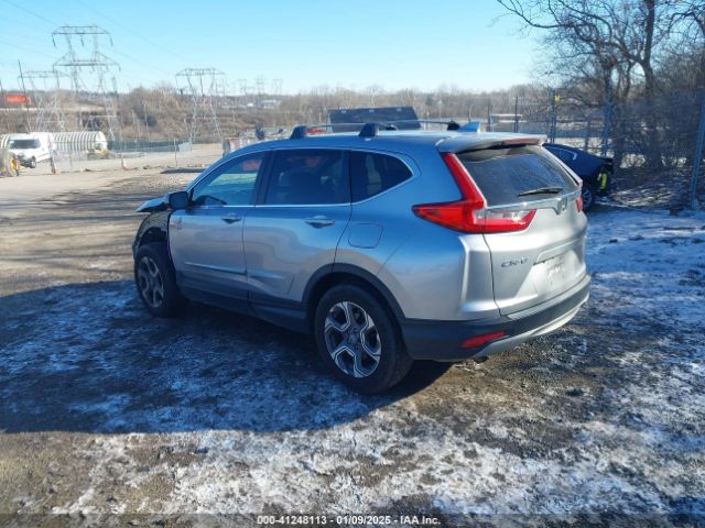7FARW2H87JE013606 Honda Cr-v Ex-l/ex-l Navi
