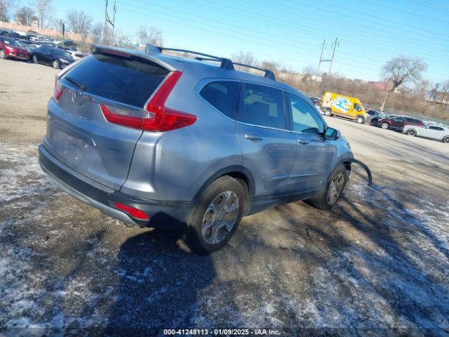 7FARW2H87JE013606 Honda Cr-v Ex-l/ex-l Navi