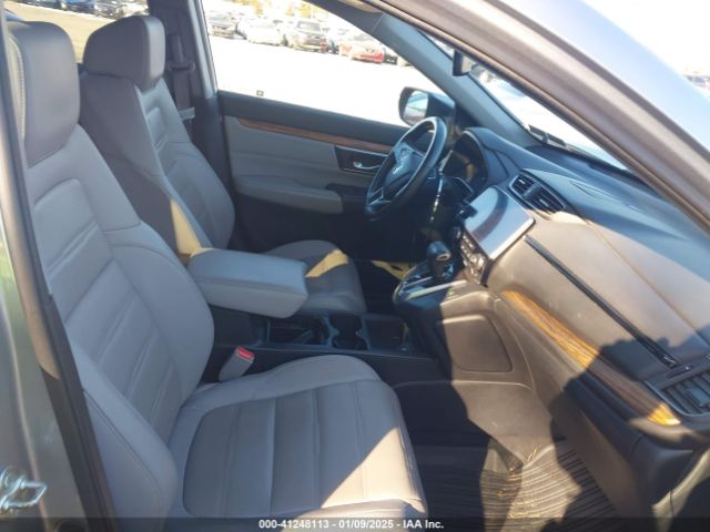7FARW2H87JE013606 Honda Cr-v Ex-l/ex-l Navi