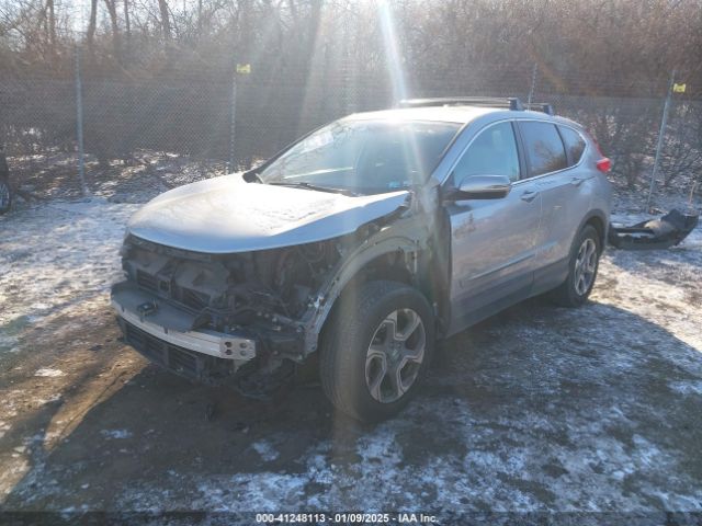 7FARW2H87JE013606 Honda Cr-v Ex-l/ex-l Navi