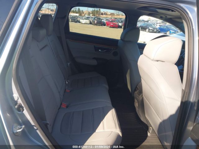 7FARW2H87JE013606 Honda Cr-v Ex-l/ex-l Navi