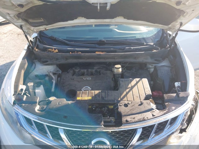 JN8AZ1MU6EW406712 Nissan Murano Le