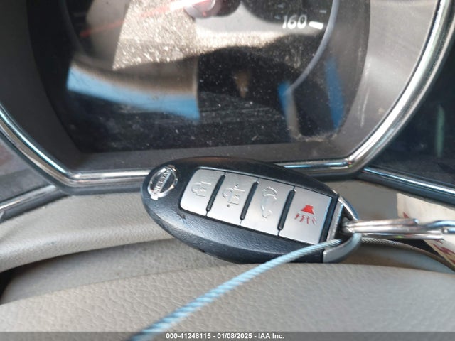 JN8AZ1MU6EW406712 Nissan Murano Le