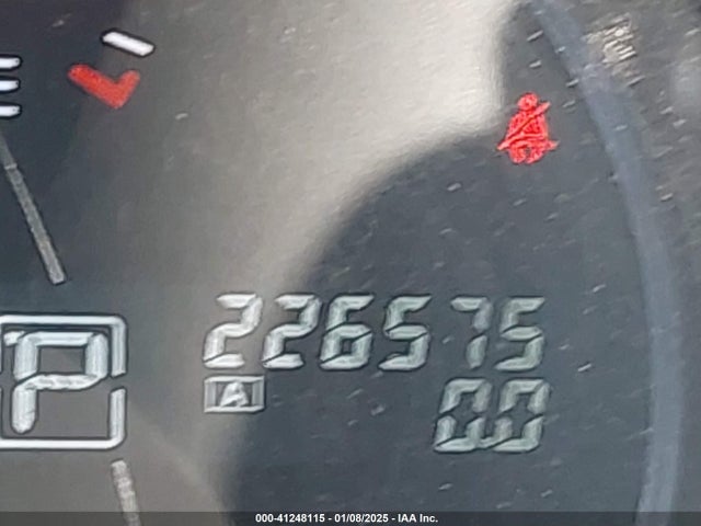 JN8AZ1MU6EW406712 Nissan Murano Le