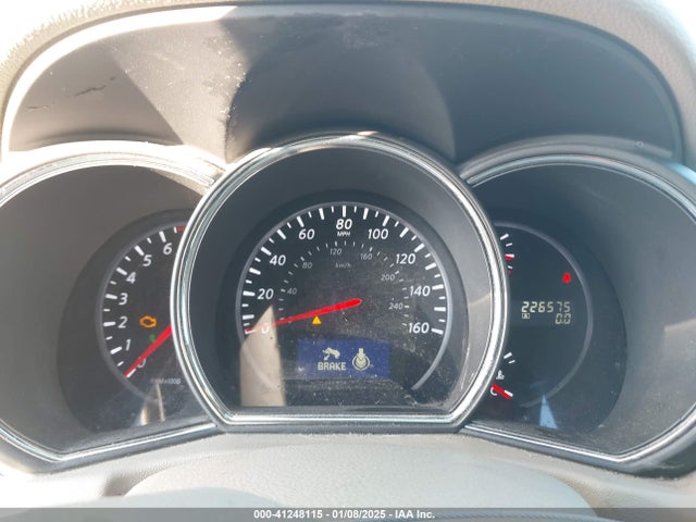 JN8AZ1MU6EW406712 Nissan Murano Le