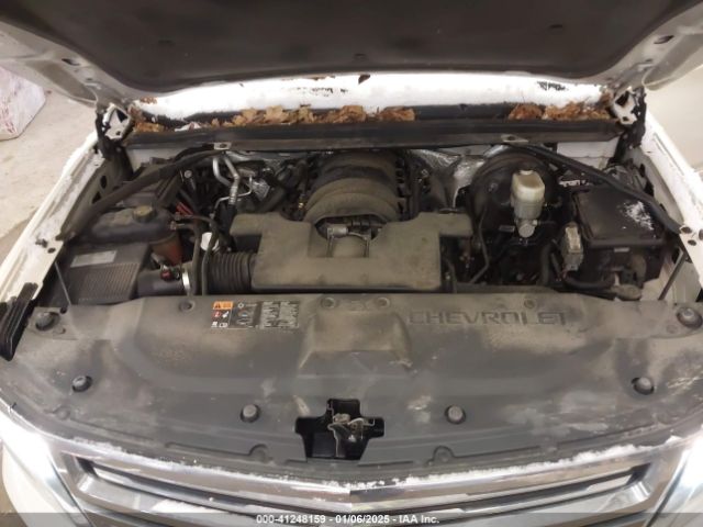 1GNSKCKC2FR500233 Chevrolet Tahoe Ltz