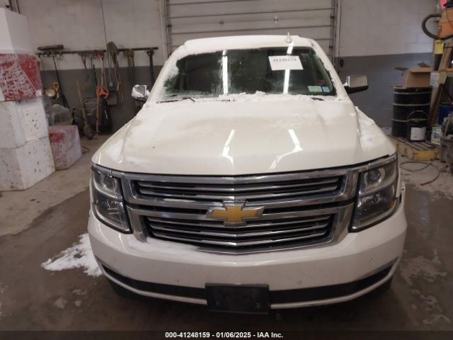 1GNSKCKC2FR500233 Chevrolet Tahoe Ltz