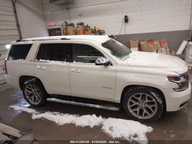 1GNSKCKC2FR500233 Chevrolet Tahoe Ltz