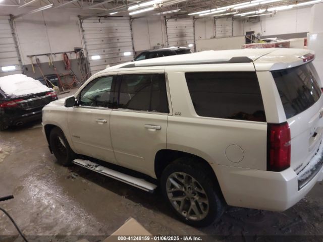 1GNSKCKC2FR500233 Chevrolet Tahoe Ltz