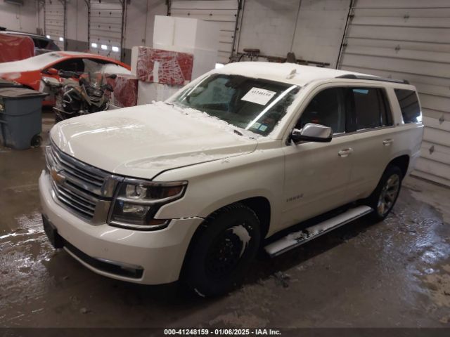1GNSKCKC2FR500233 Chevrolet Tahoe Ltz