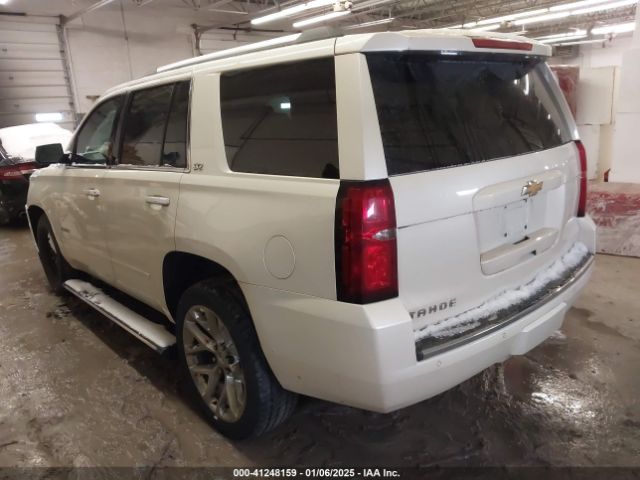 1GNSKCKC2FR500233 Chevrolet Tahoe Ltz