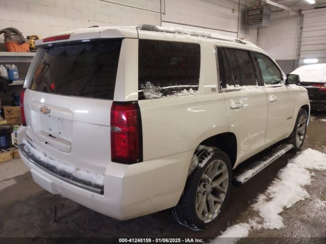 1GNSKCKC2FR500233 Chevrolet Tahoe Ltz